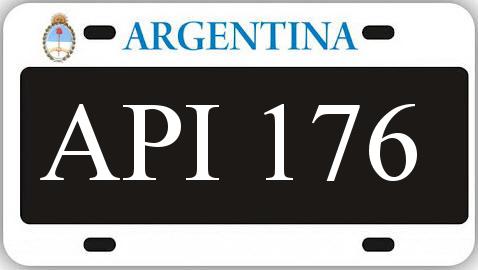 Patente API176