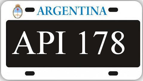 Patente API178