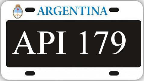 Patente API179
