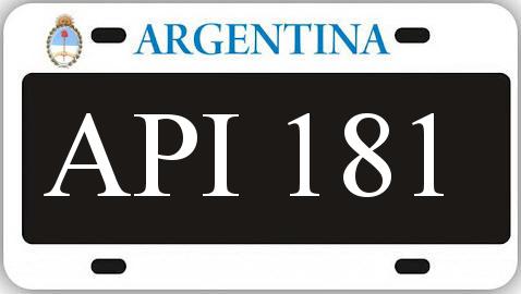 Patente API181