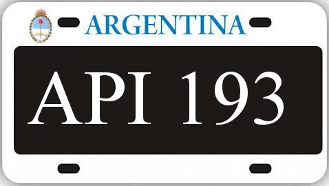 Patente API193