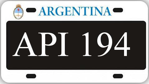 Patente API194