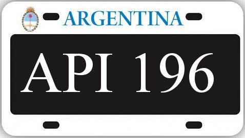 Patente API196
