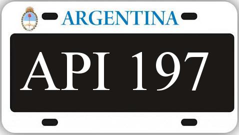 Patente API197