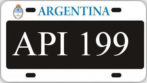 Patente API199