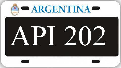 Patente API202