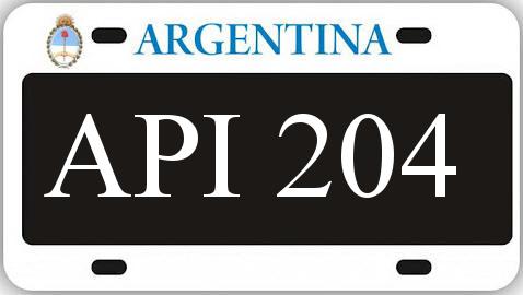 Patente API204