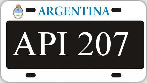 Patente API207
