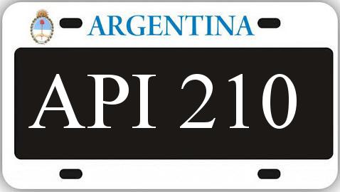 Patente API210