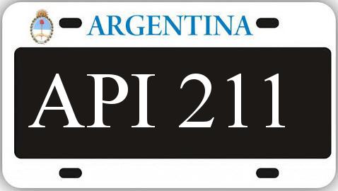 Patente API211