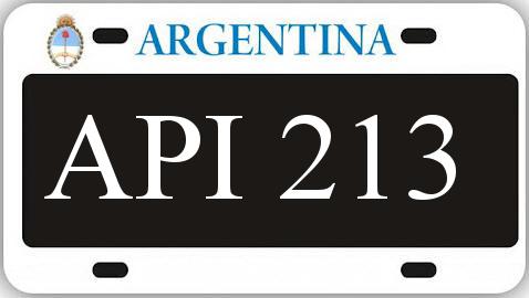 Patente API213