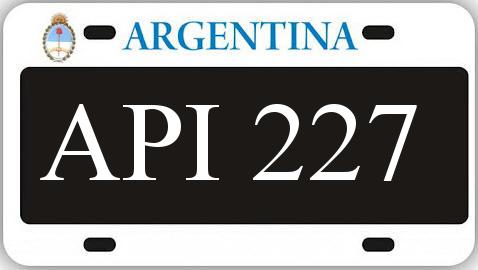 Patente API227