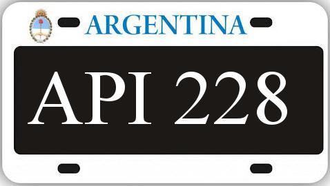 Patente API228