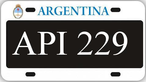 Patente API229