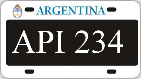 Patente API234