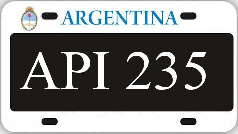 Patente API235