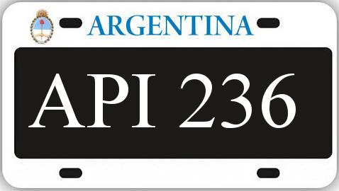 Patente API236