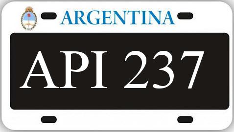 Patente API237