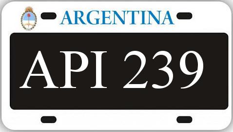Patente API239