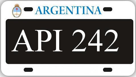 Patente API242