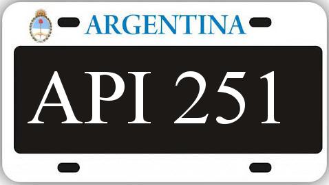 Patente API251