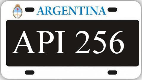 Patente API256
