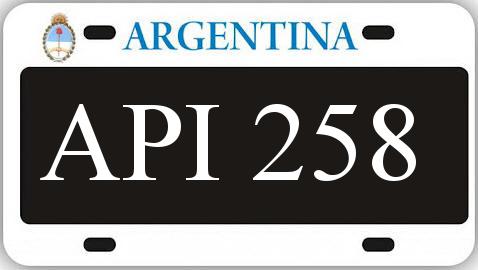 Patente API258