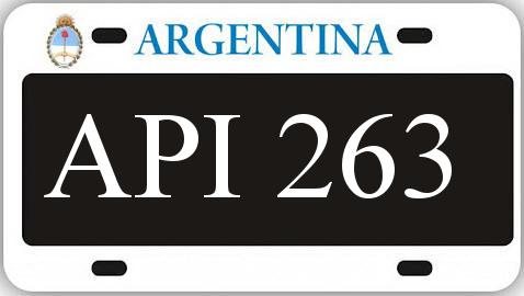 Patente API263
