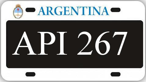 Patente API267