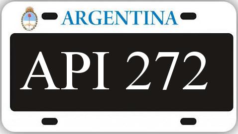 Patente API272