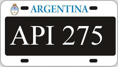 Patente API275
