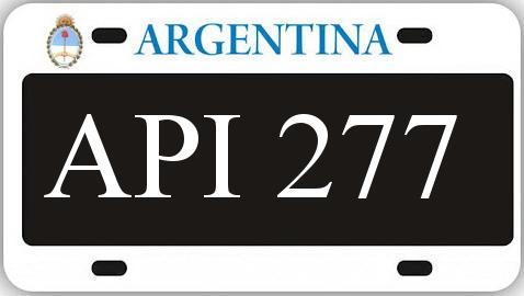 Patente API277