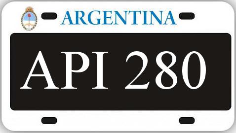 Patente API280