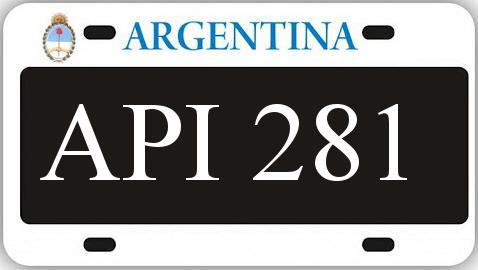 Patente API281