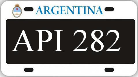 Patente API282