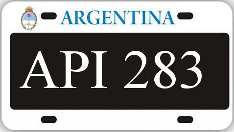 Patente API283