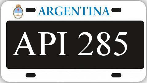 Patente API285