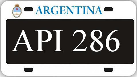 Patente API286