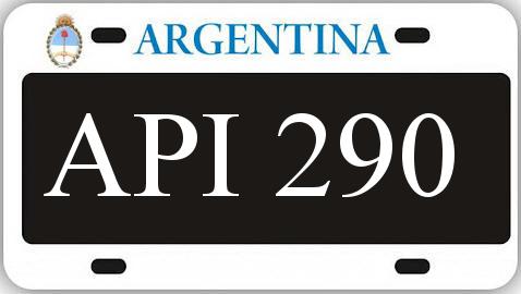 Patente API290