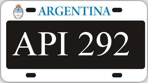 Patente API292