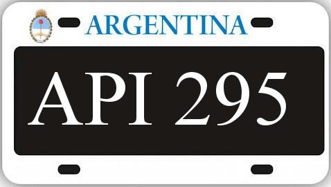 Patente API295