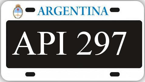 Patente API297