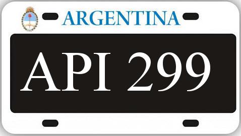 Patente API299