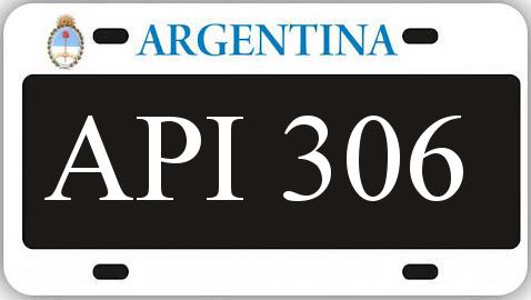 Patente API306
