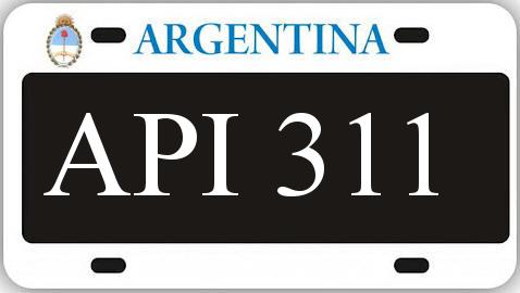Patente API311