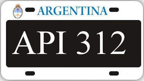 Patente API312