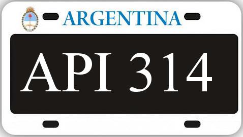Patente API314