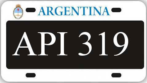Patente API319
