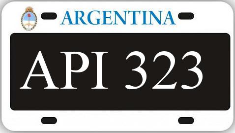 Patente API323