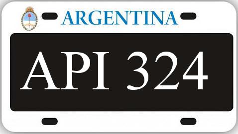 Patente API324
